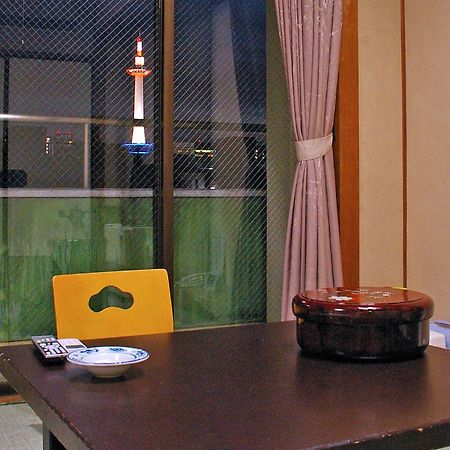 Kanko Ryokan Hotel Omiya Kyoto Luaran gambar