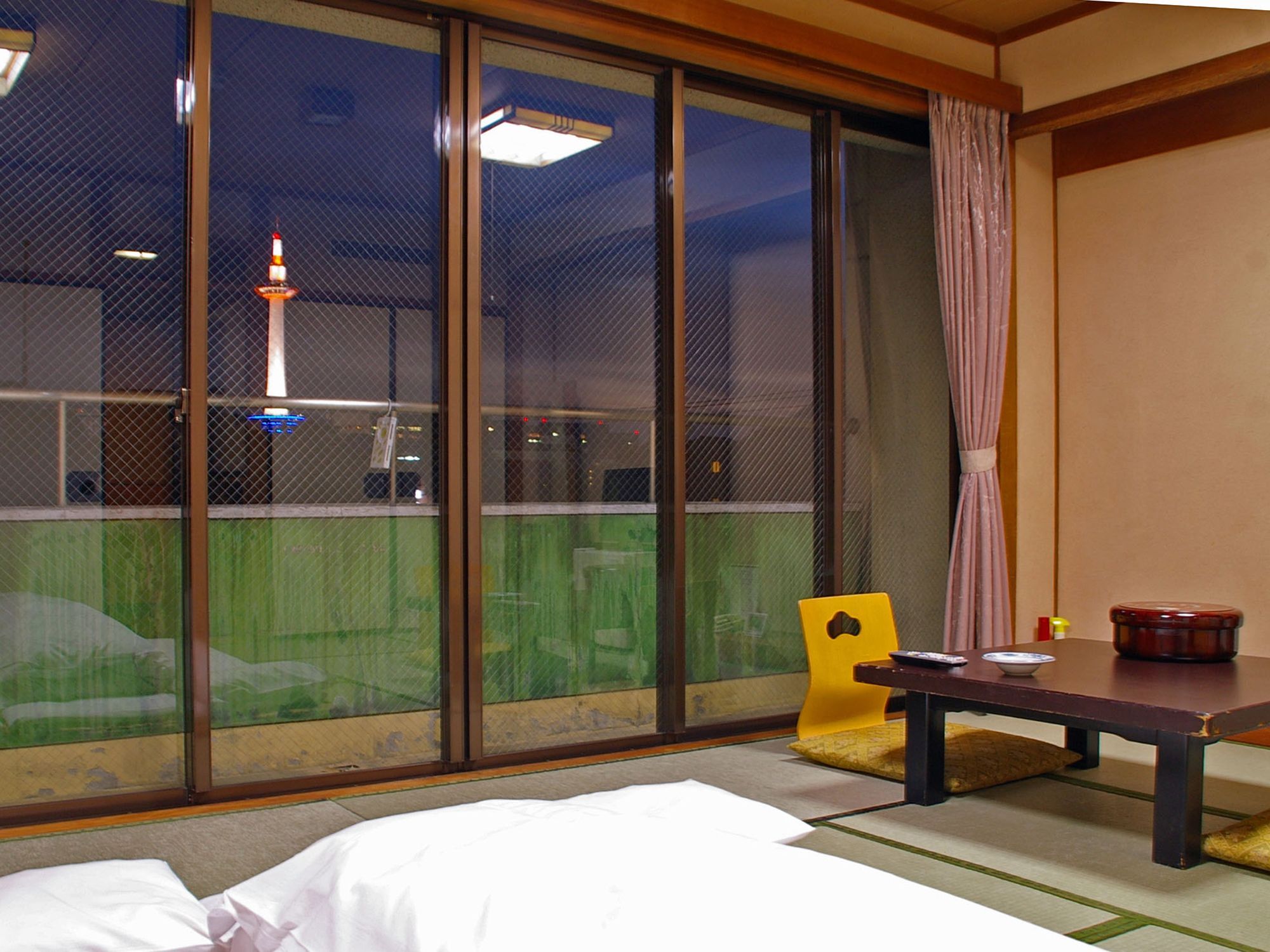 Kanko Ryokan Hotel Omiya Kyoto Luaran gambar