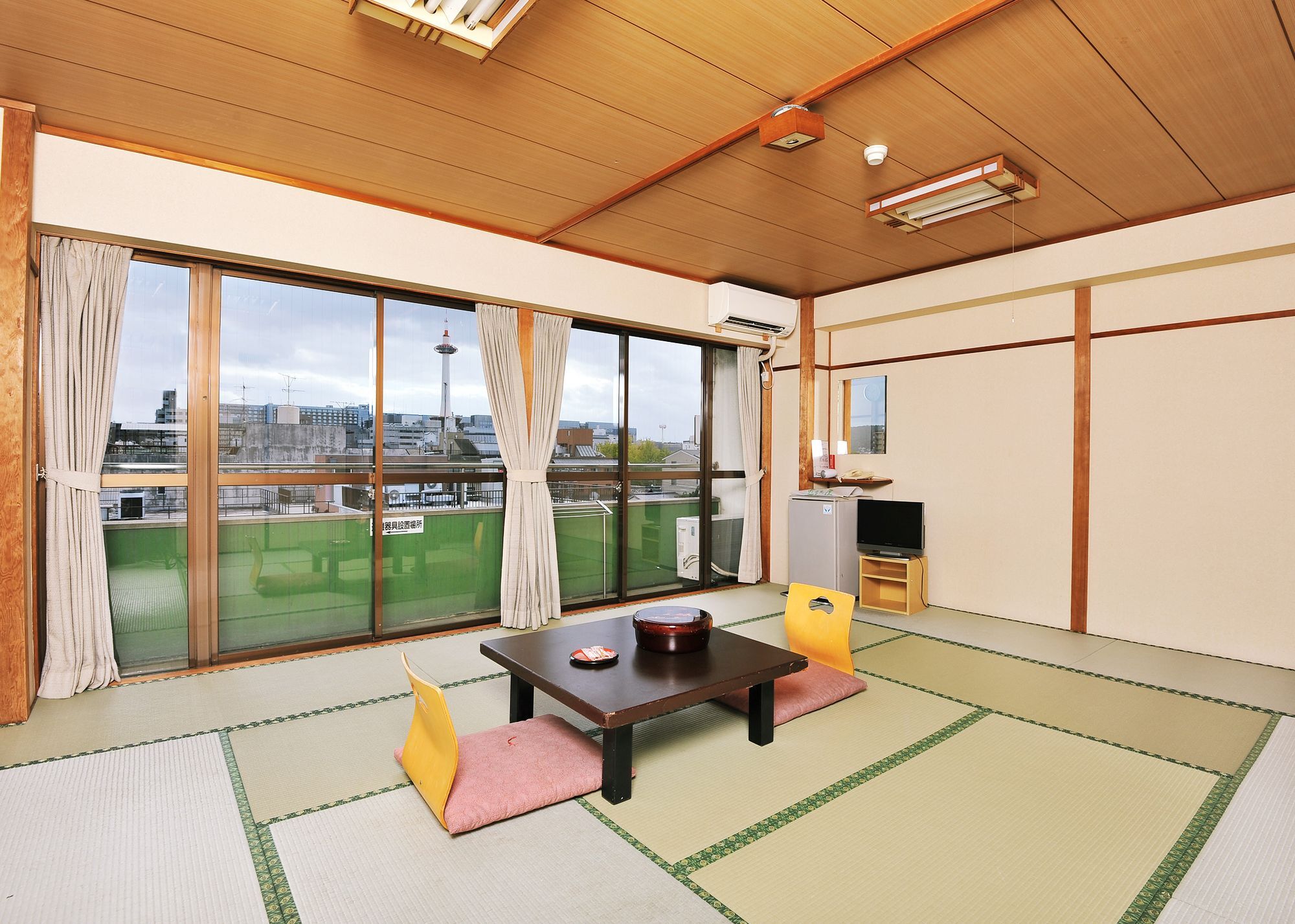 Kanko Ryokan Hotel Omiya Kyoto Luaran gambar